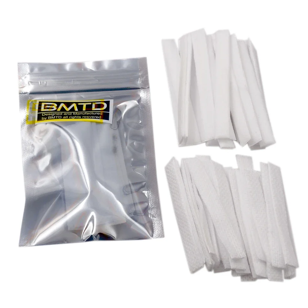 Mesh Coil Strip - إعادة بناء القطن شبكة القطن DIY