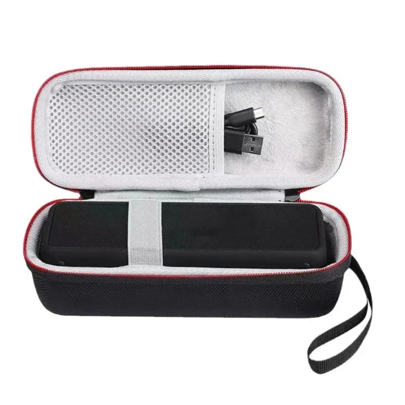 Anker Speaker Soundcore Boom 2 - حقيبة تخزين صلبة محمولة من مادة
