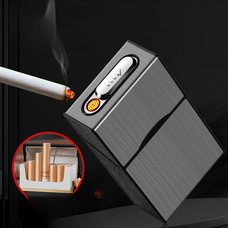 Accessories Experts Vape - 2 في 1 20 علبة السجائر