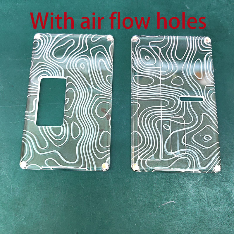 Squonk Bottle Silicone - لوحة تركيب مفصلية للباب ذاتية الصنع