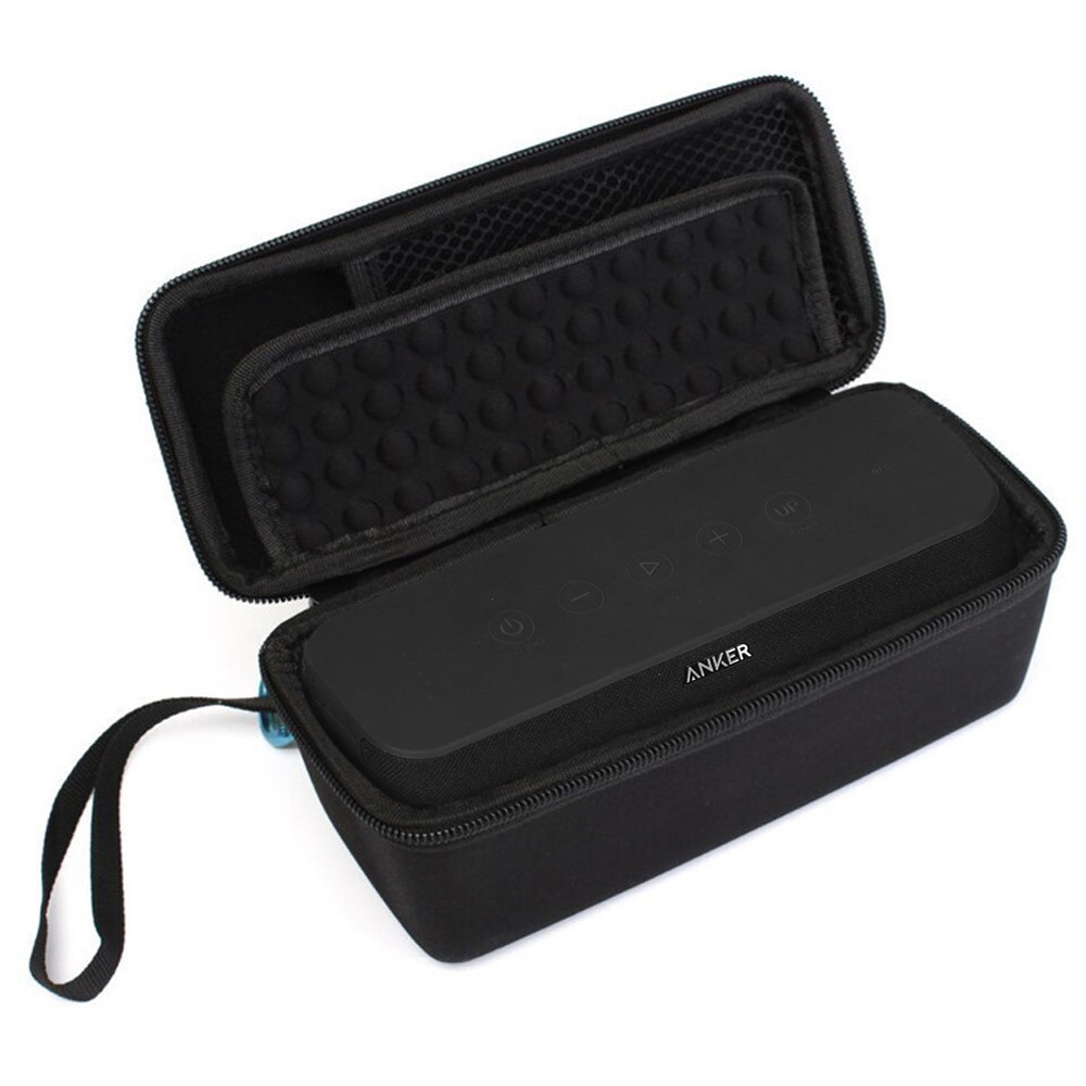 Anker Speaker Soundcore Boom 2 - حافظة صلبة غلاف صندوق Anker SoundCore