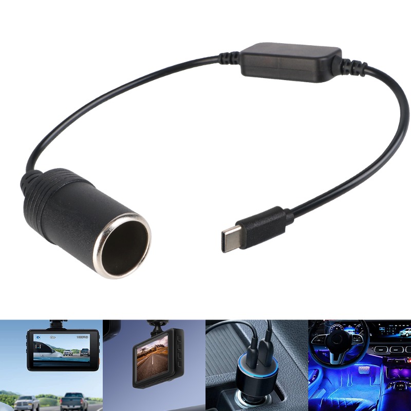 Accessories Experts Vape - 5 فولت إلى 12 فولت محول