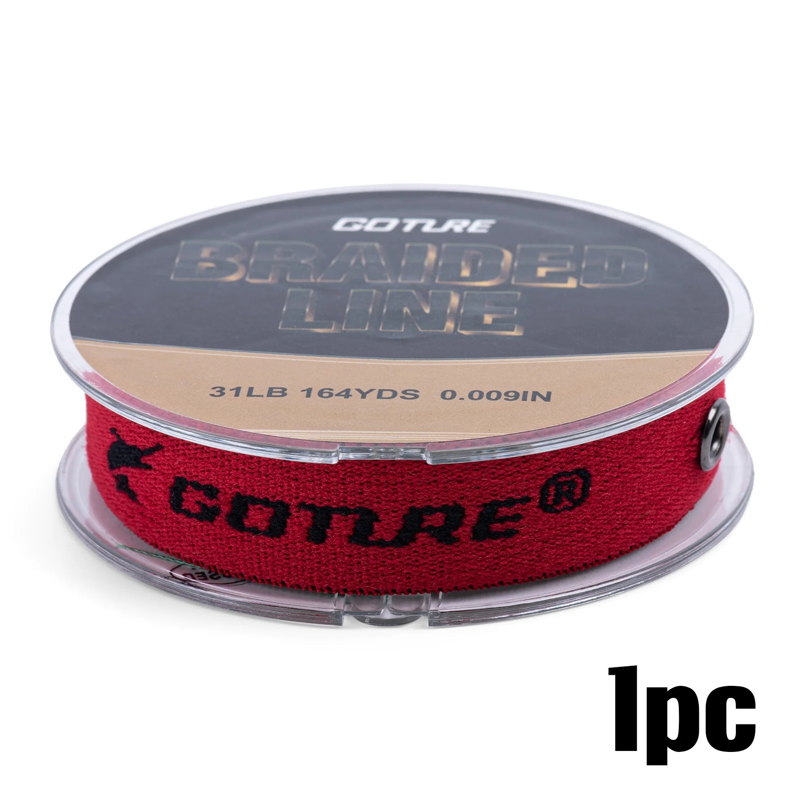 Goture 1 قطعة شريط تحكم مرن لت - مراجعة Mesh Coil Strip وسعره