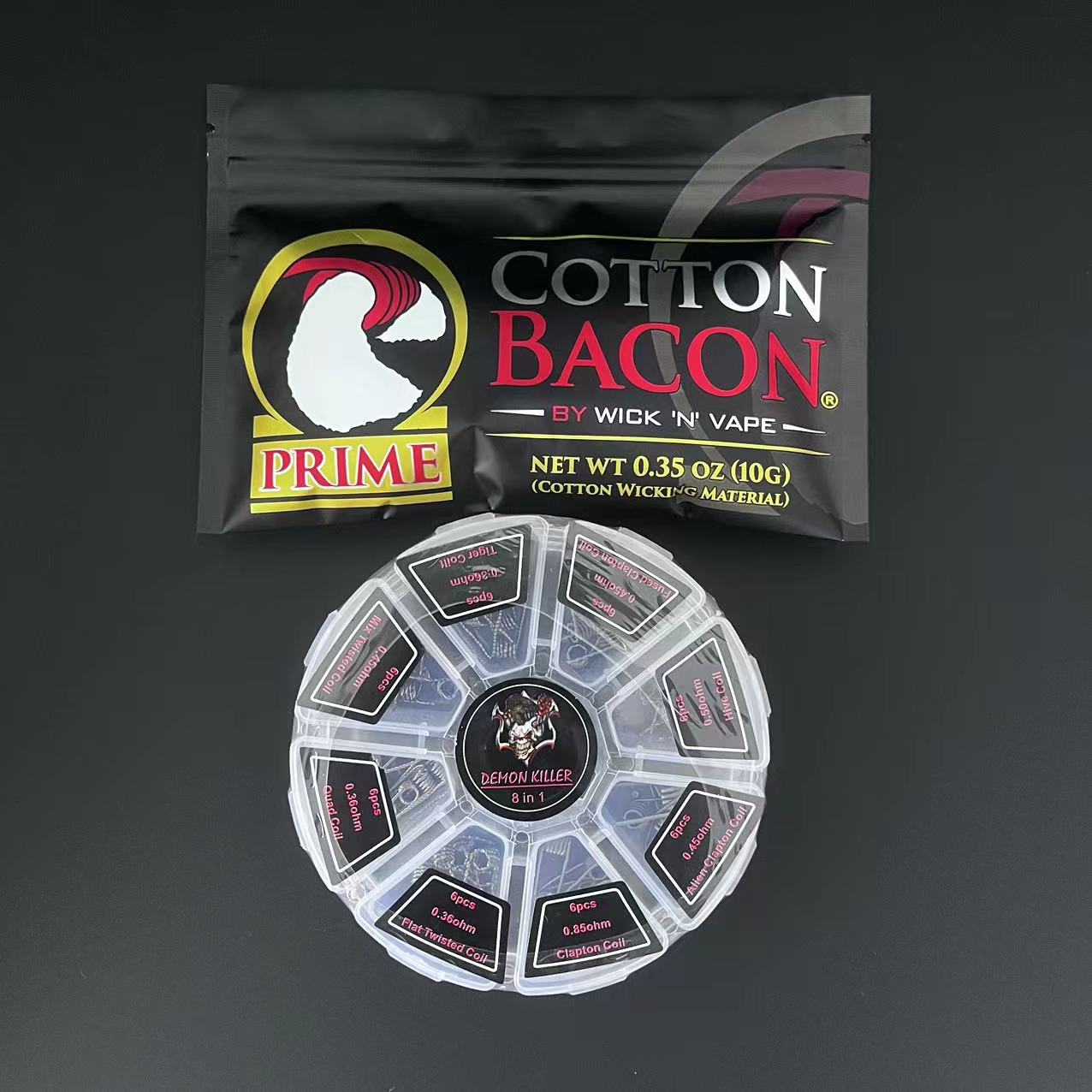 مجموعة أدوات حقيبة ملاقط سيرام - مراجعة Clapton Wire Pre Built وسعره