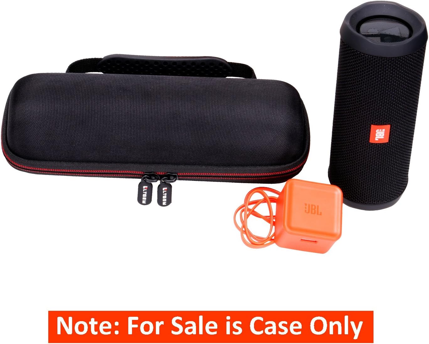 حافظة LTGEM متوافقة مع مكبر صو - مراجعة Jbl Speaker Flip 6 وسعره