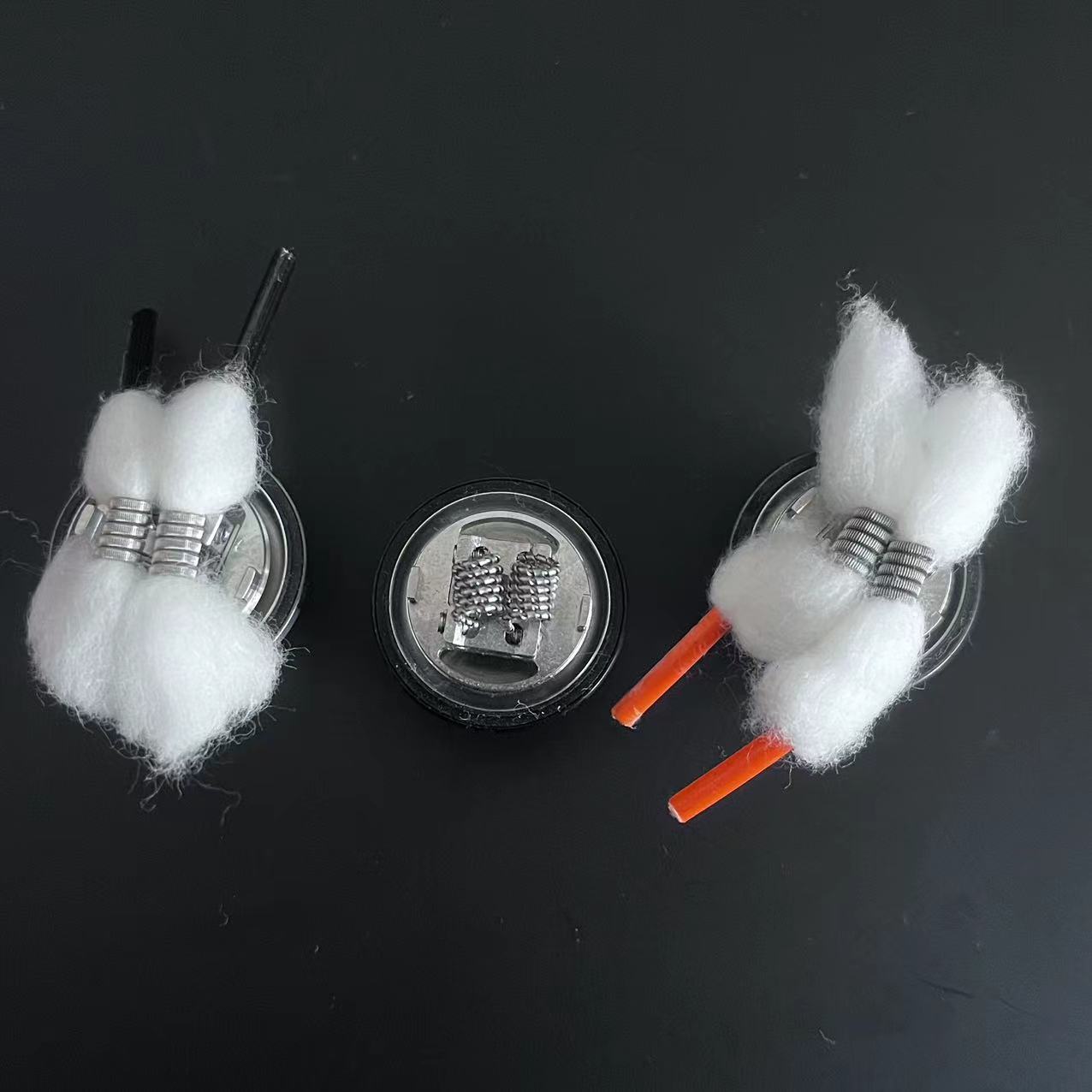ملحقات أسلاك كلابتون المقاومة  - مراجعة Clapton Wire Pre Built وسعره