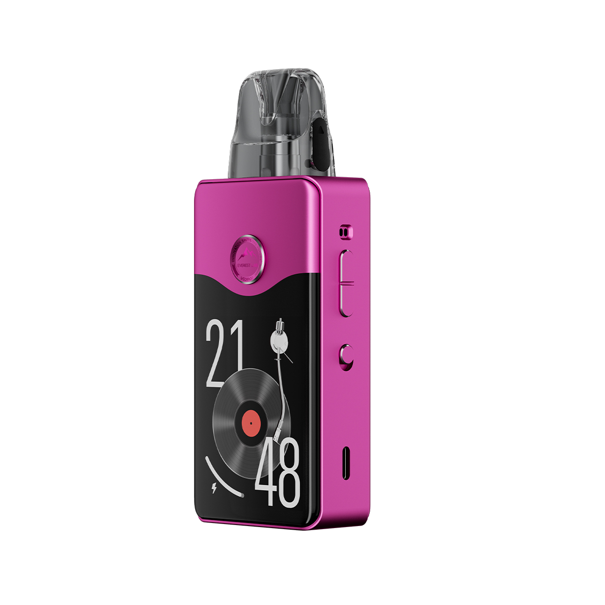 CN VOOPOO Vinci E120 Kit 120W  - مراجعة Accessories Experts Vape وسعره