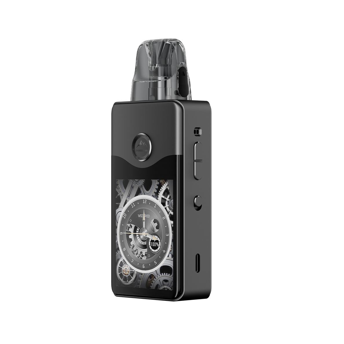 CN VOOPOO Vinci E120 Kit 120W  - مراجعة Accessories Experts Vape وسعره