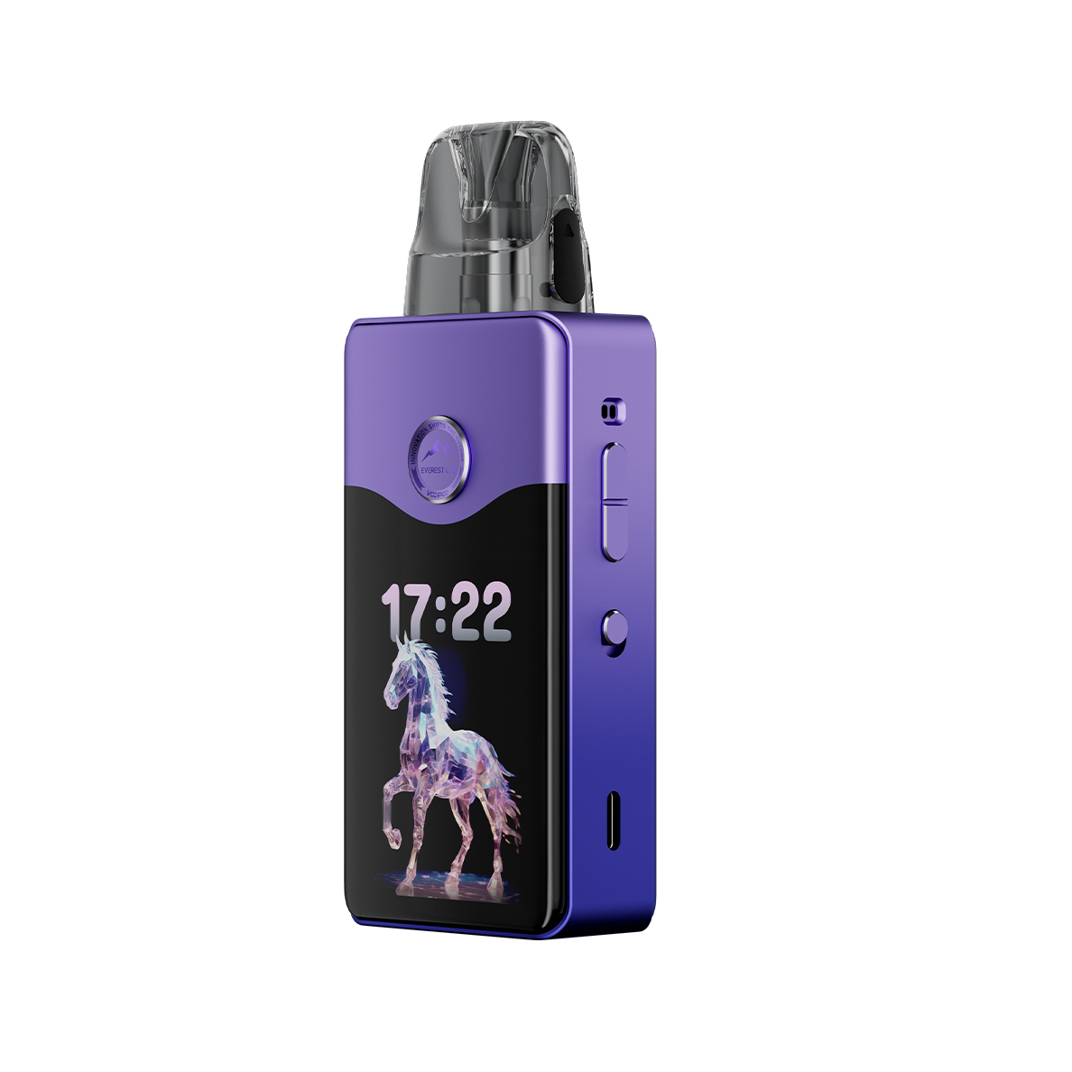 CN VOOPOO Vinci E120 Kit 120W  - مراجعة Accessories Experts Vape وسعره