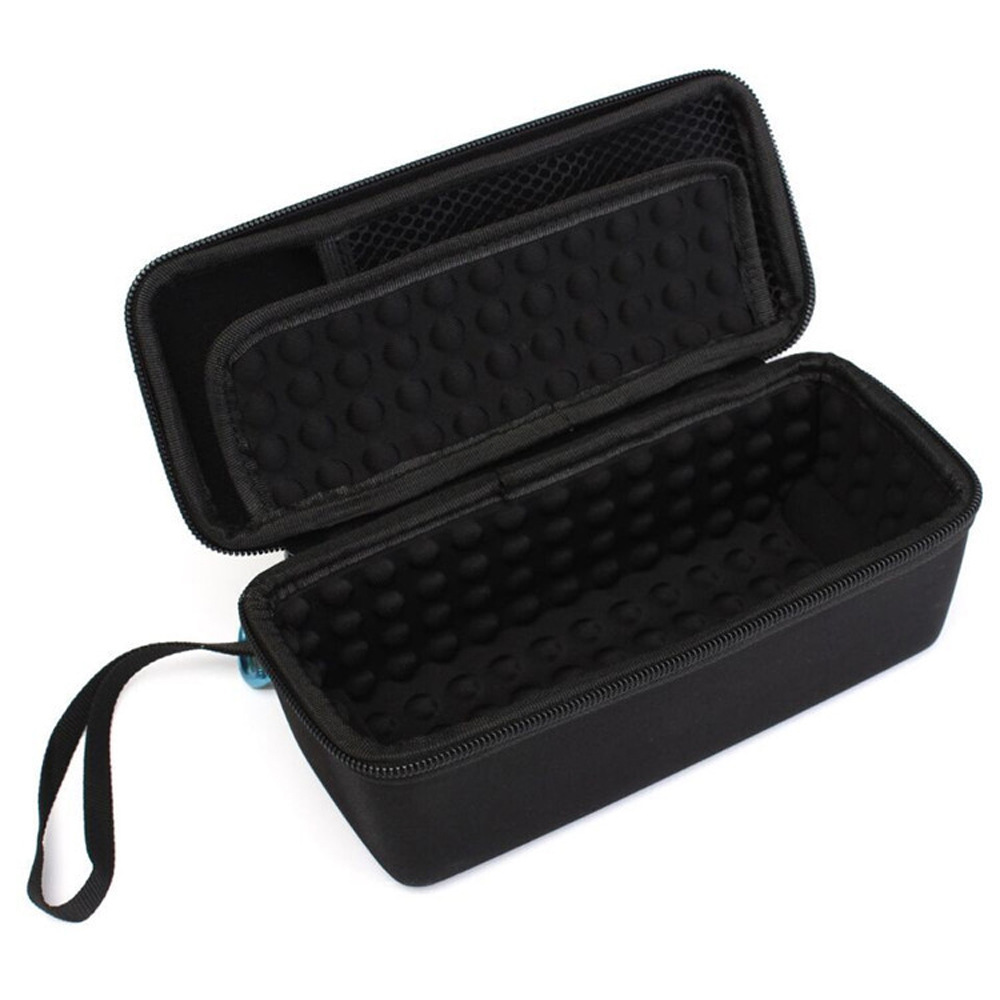 حافظة صلبة غلاف صندوق Anker So - مراجعة Anker Speaker Soundcore Boom 2 وسعره
