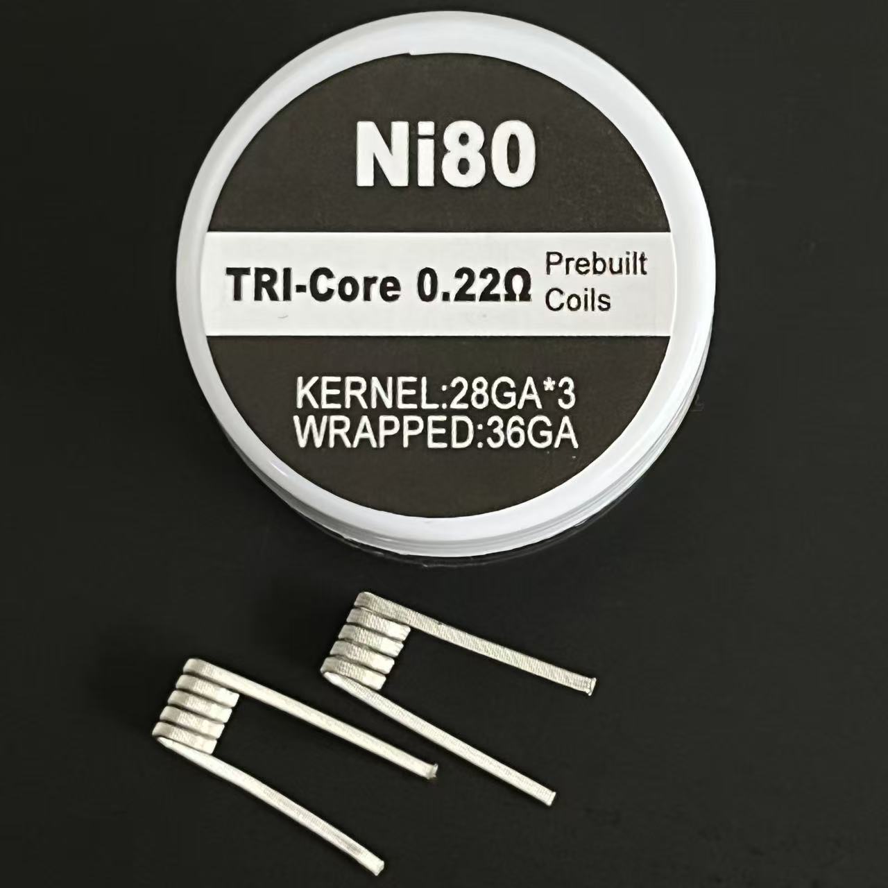 16 نوعًا من الملف المسبق لـ Ze - مراجعة Clapton Wire Pre Built وسعره
